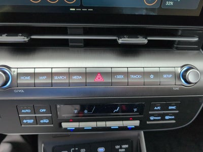 2025 Hyundai KONA ELECTRIC SEL