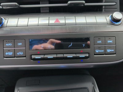 2025 Hyundai KONA ELECTRIC SEL