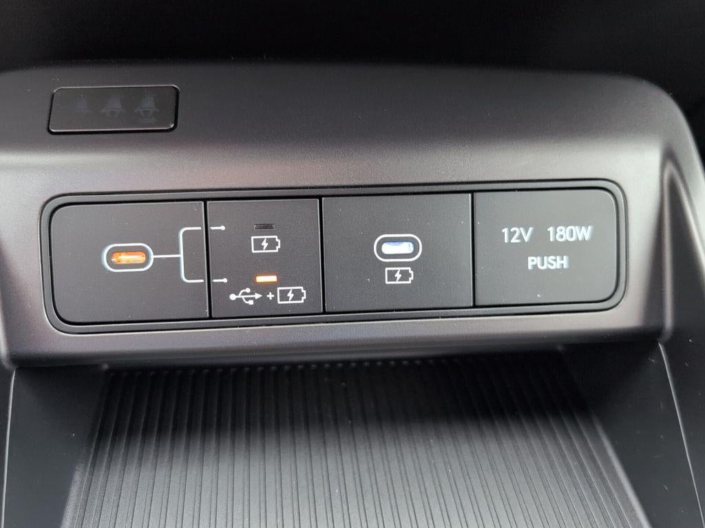 2025 Hyundai KONA ELECTRIC SEL