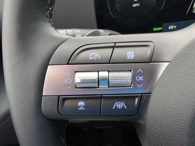 2025 Hyundai KONA ELECTRIC SEL