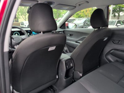 2025 Hyundai KONA ELECTRIC SEL