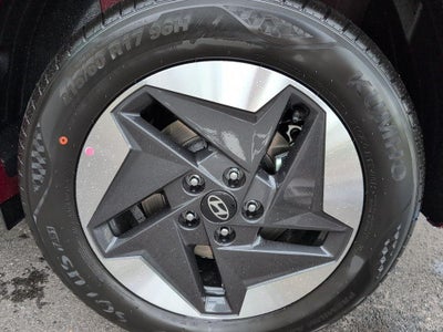 2025 Hyundai KONA ELECTRIC SEL