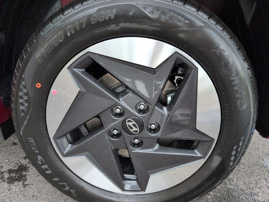 2025 Hyundai KONA ELECTRIC SEL