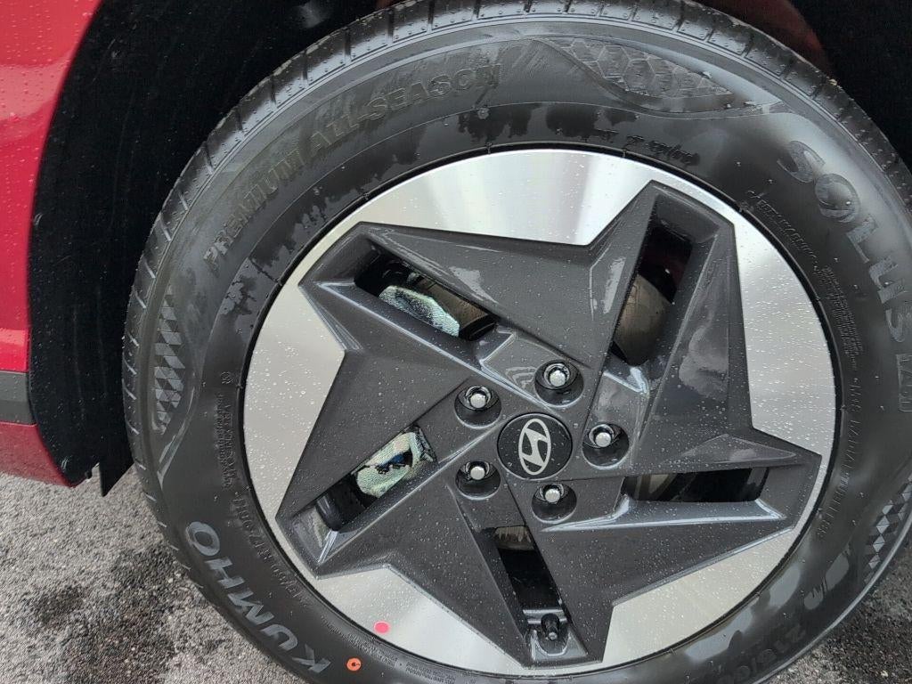 2025 Hyundai KONA ELECTRIC SEL