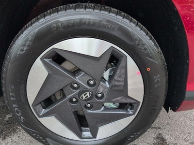 2025 Hyundai KONA ELECTRIC SEL