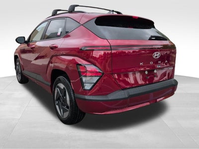 2025 Hyundai KONA ELECTRIC SEL