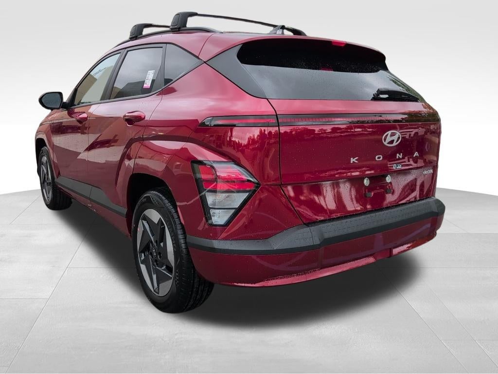 2025 Hyundai KONA ELECTRIC SEL