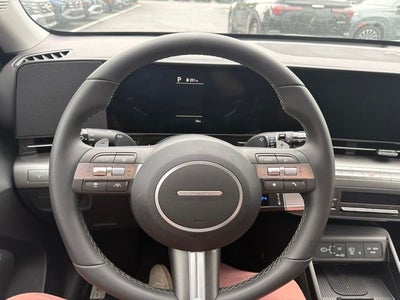 2026 Hyundai KONA SEL Premium