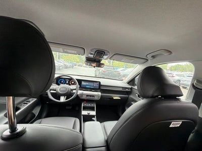 2026 Hyundai KONA SEL Premium