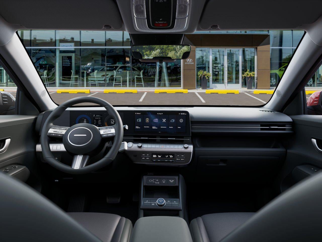2026 Hyundai KONA SEL Premium