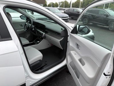 2026 Hyundai KONA SEL Premium