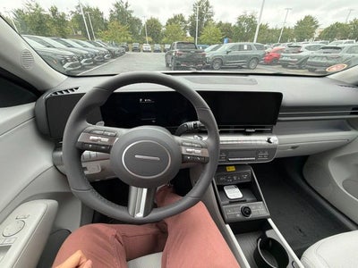 2026 Hyundai KONA SEL Premium