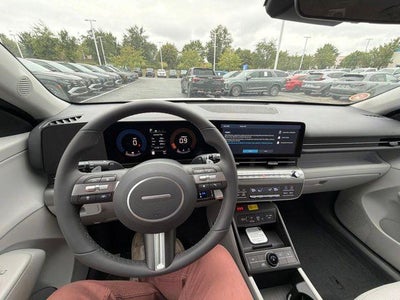 2026 Hyundai KONA SEL Premium