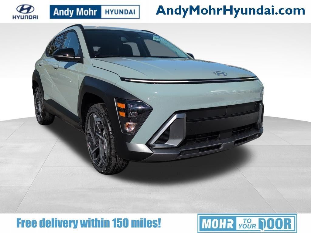 2026 Hyundai KONA SEL Premium