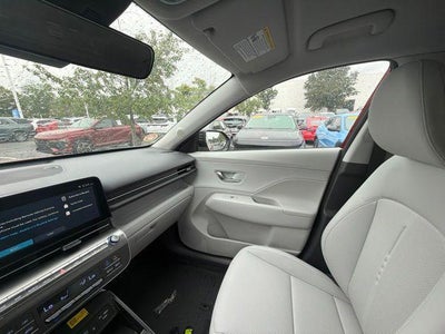 2026 Hyundai KONA SEL Premium