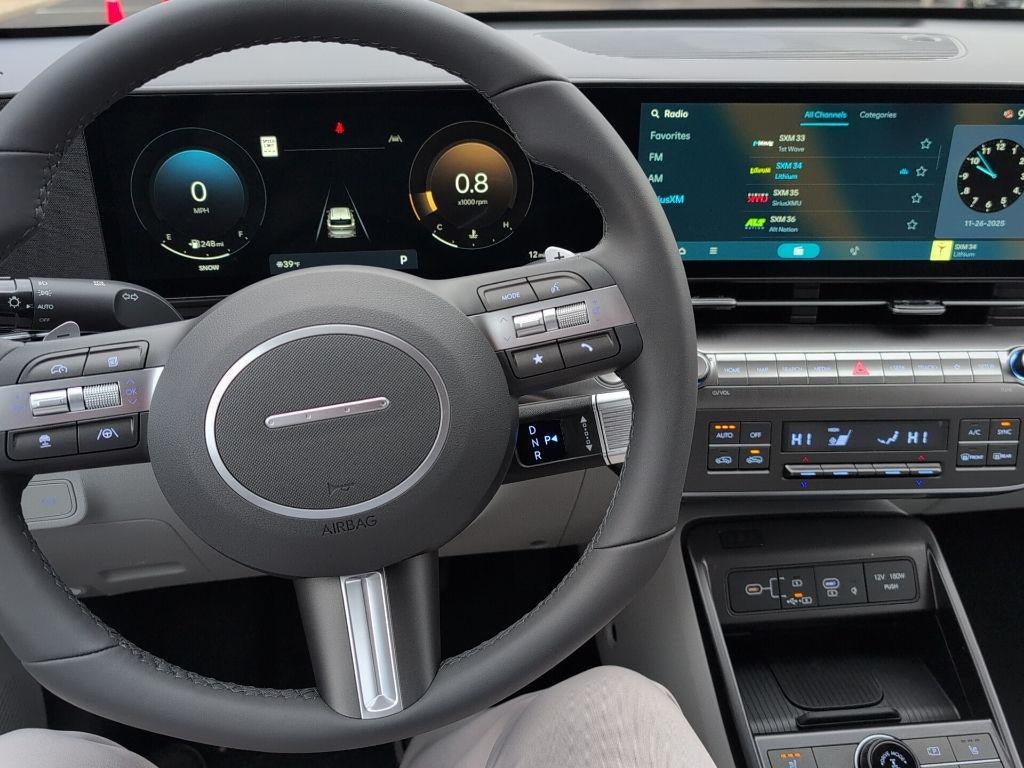 2026 Hyundai KONA SEL Premium