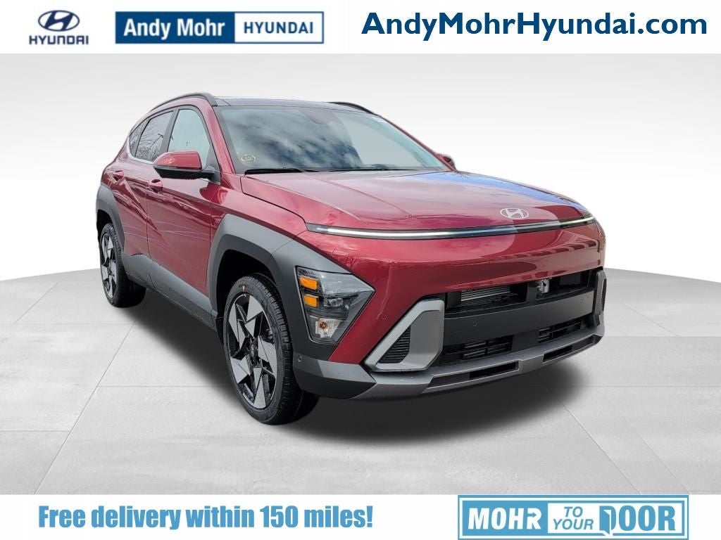 2026 Hyundai KONA Limited