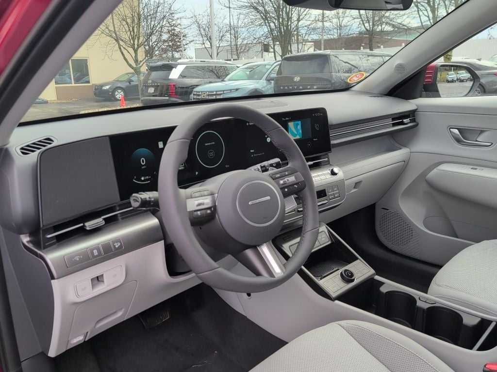 2026 Hyundai KONA Limited