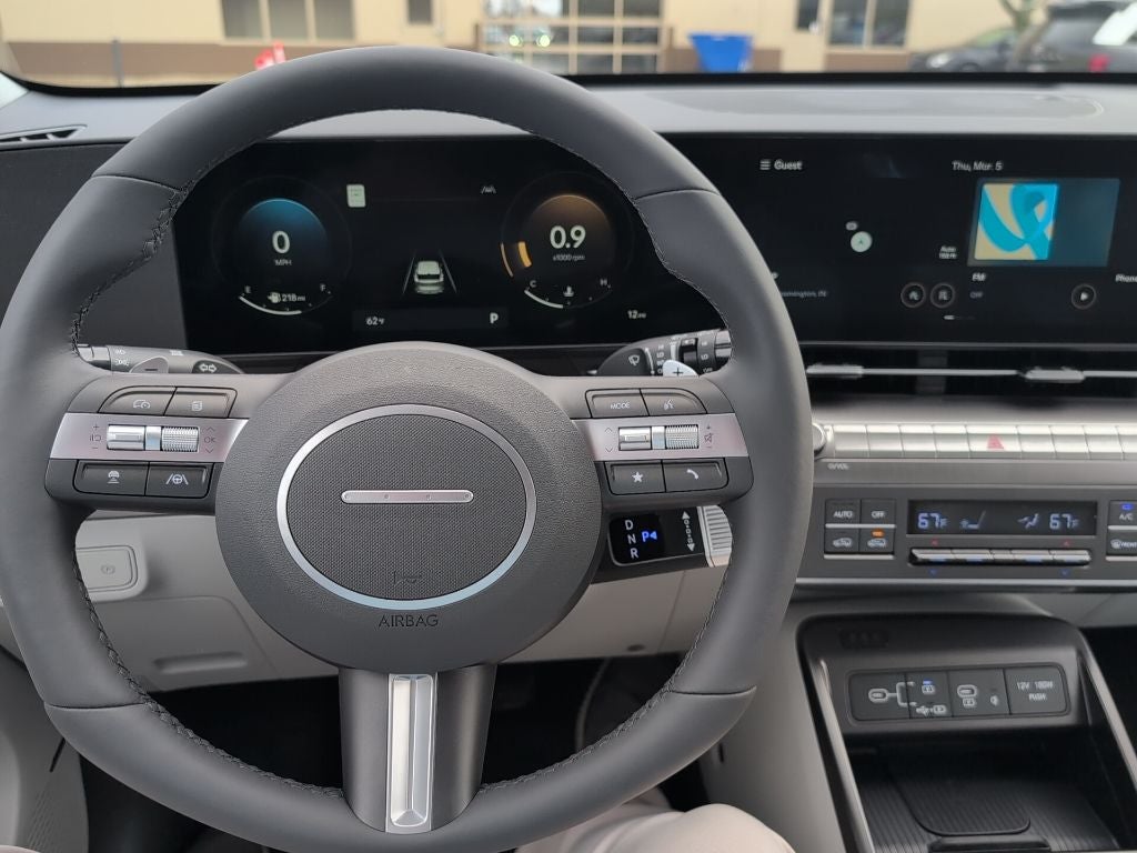 2026 Hyundai KONA Limited