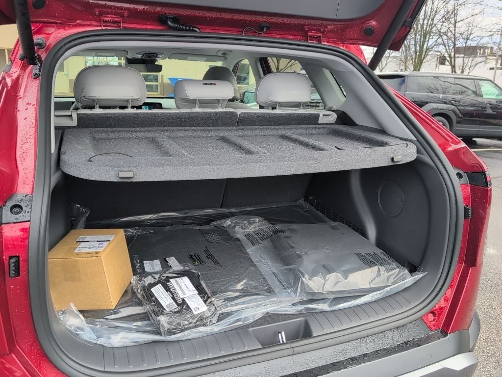 2026 Hyundai KONA Limited