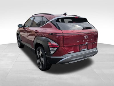 2026 Hyundai KONA Limited