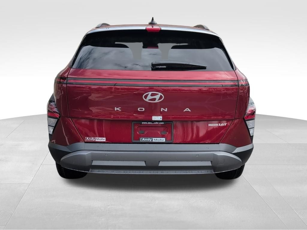 2026 Hyundai KONA Limited