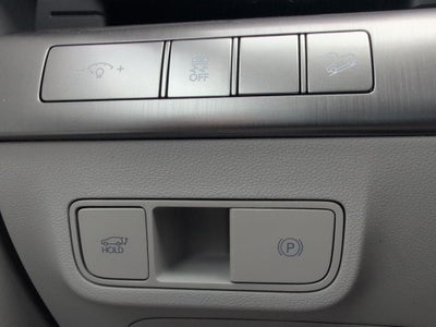 2026 Hyundai KONA Limited