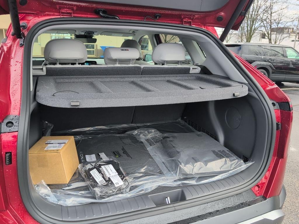 2026 Hyundai KONA Limited