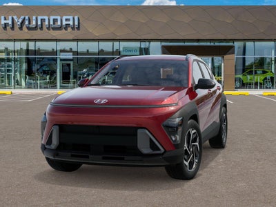 2026 Hyundai KONA Limited