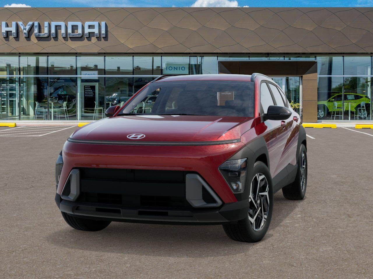 2026 Hyundai KONA Limited