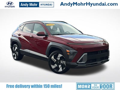 2024 Hyundai KONA Limited