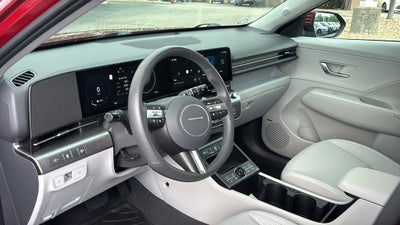 2024 Hyundai KONA Limited
