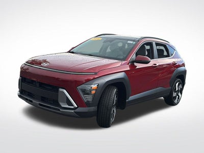 2024 Hyundai KONA Limited