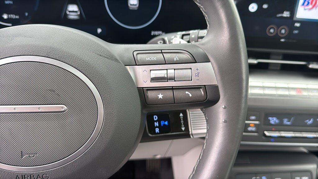 2024 Hyundai KONA Limited