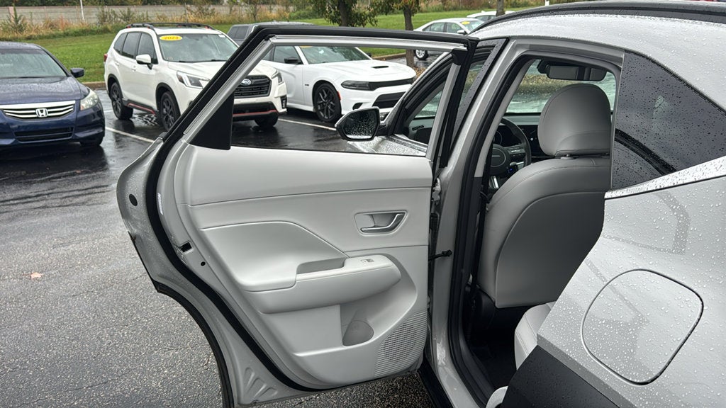 2024 Hyundai KONA Limited