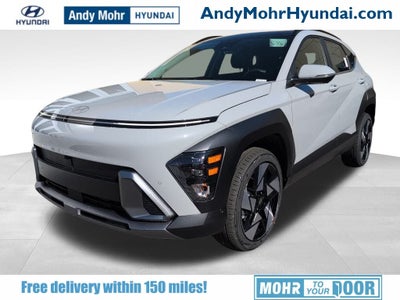 2026 Hyundai KONA Limited