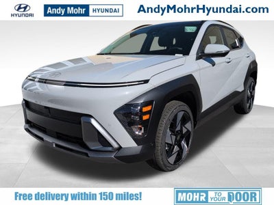 2026 Hyundai KONA Limited