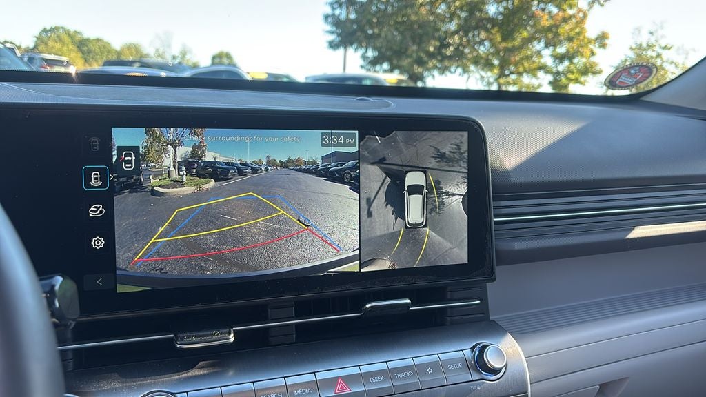 2025 Hyundai KONA Limited