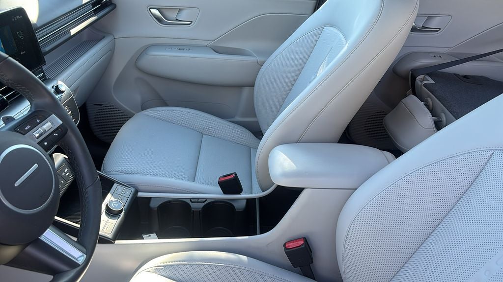 2025 Hyundai KONA Limited