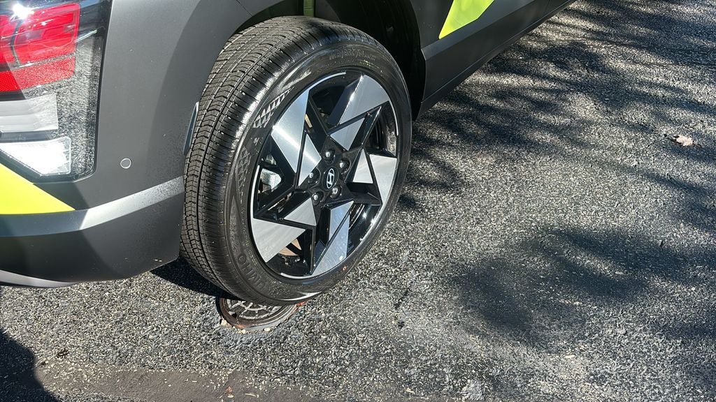 2025 Hyundai KONA Limited