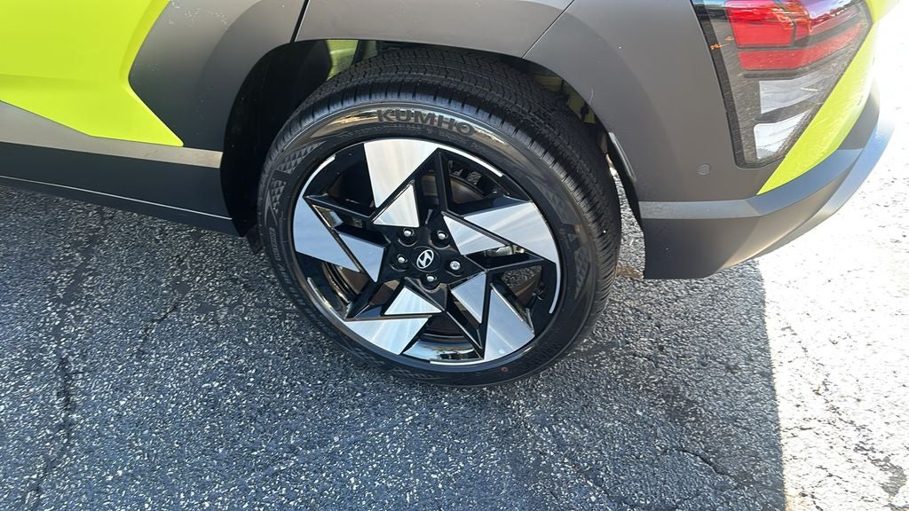 2025 Hyundai KONA Limited