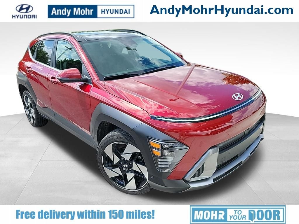 2024 Hyundai Kona Limited Automatic AWD's photo