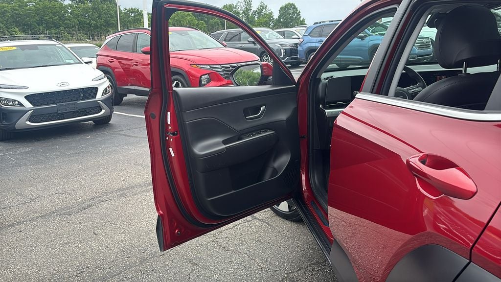 2024 Hyundai KONA Limited