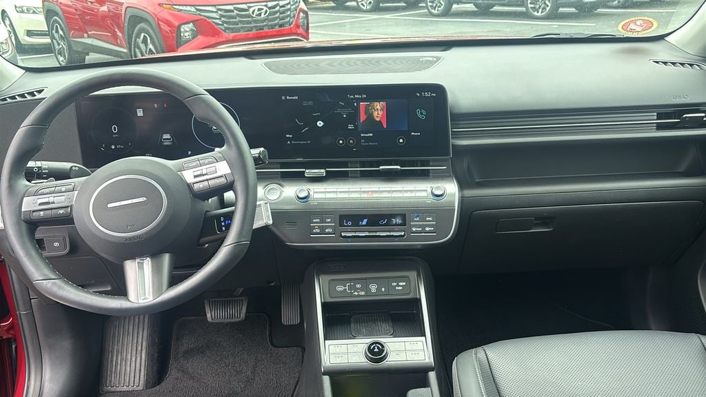 2024 Hyundai KONA Limited