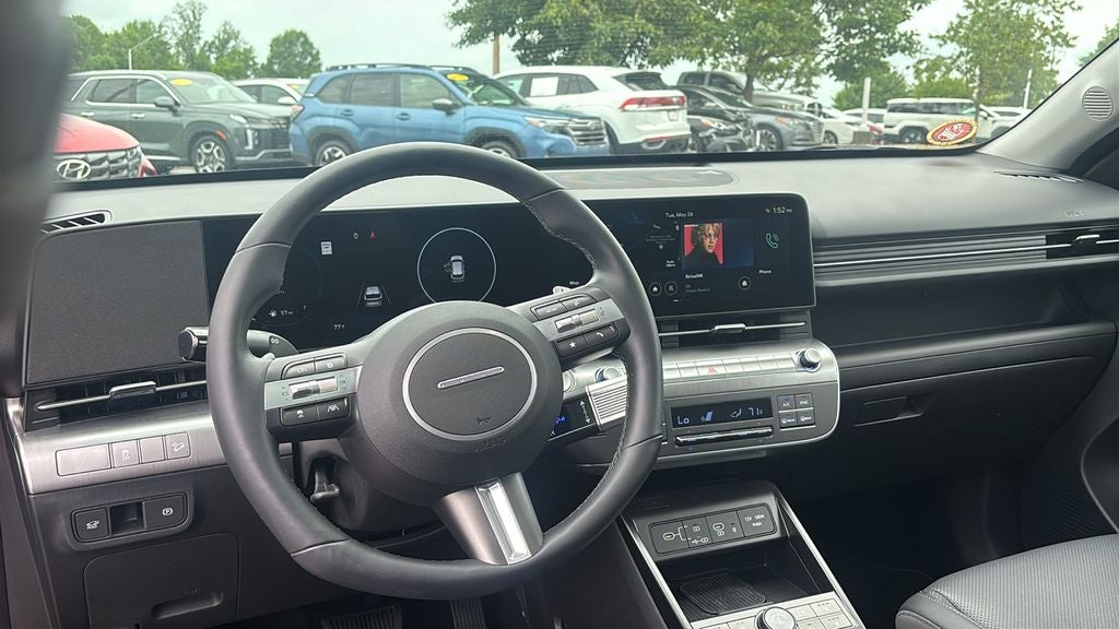 2024 Hyundai KONA Limited