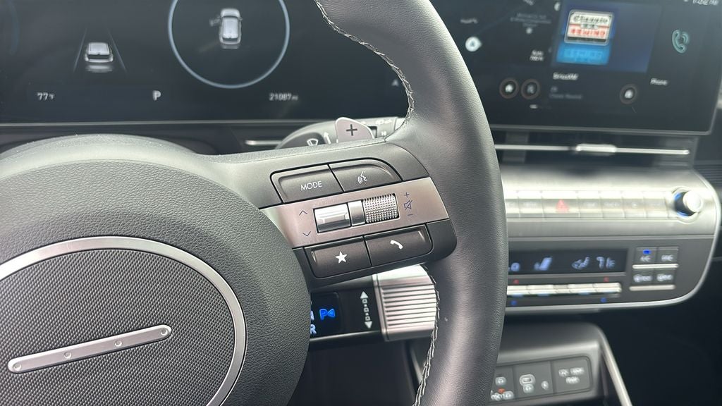 2024 Hyundai KONA Limited