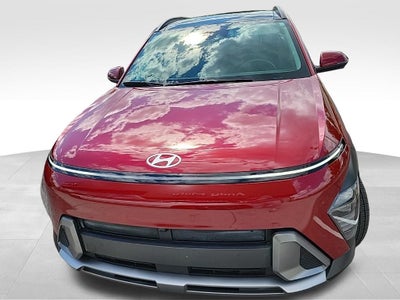 2024 Hyundai KONA Limited