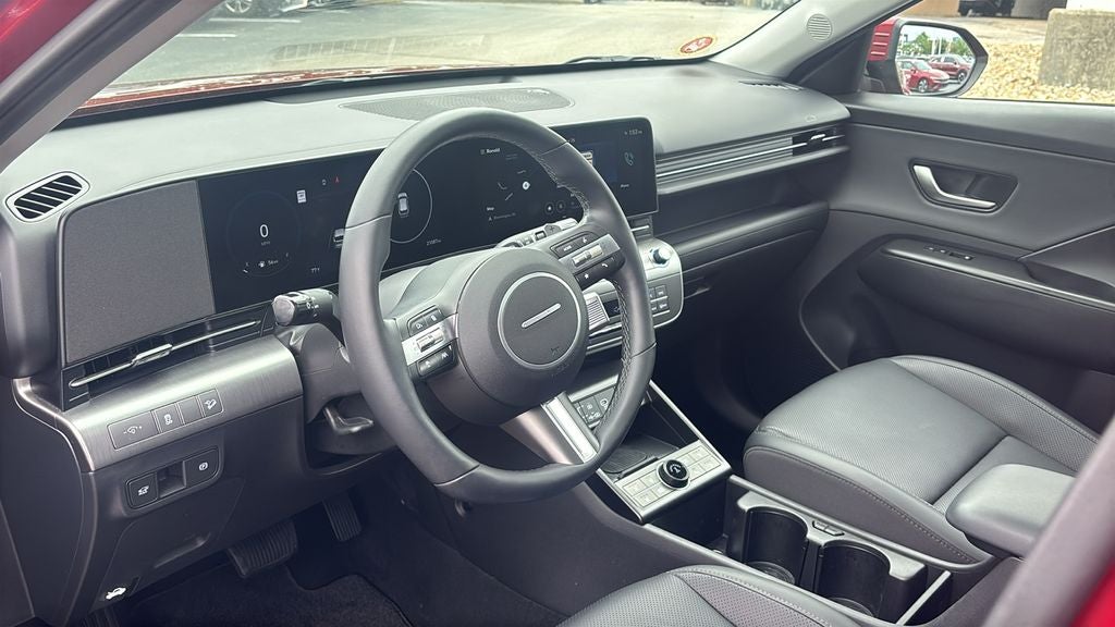 2024 Hyundai KONA Limited