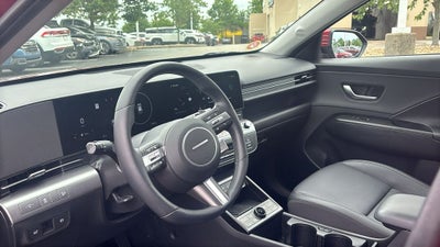 2024 Hyundai KONA Limited