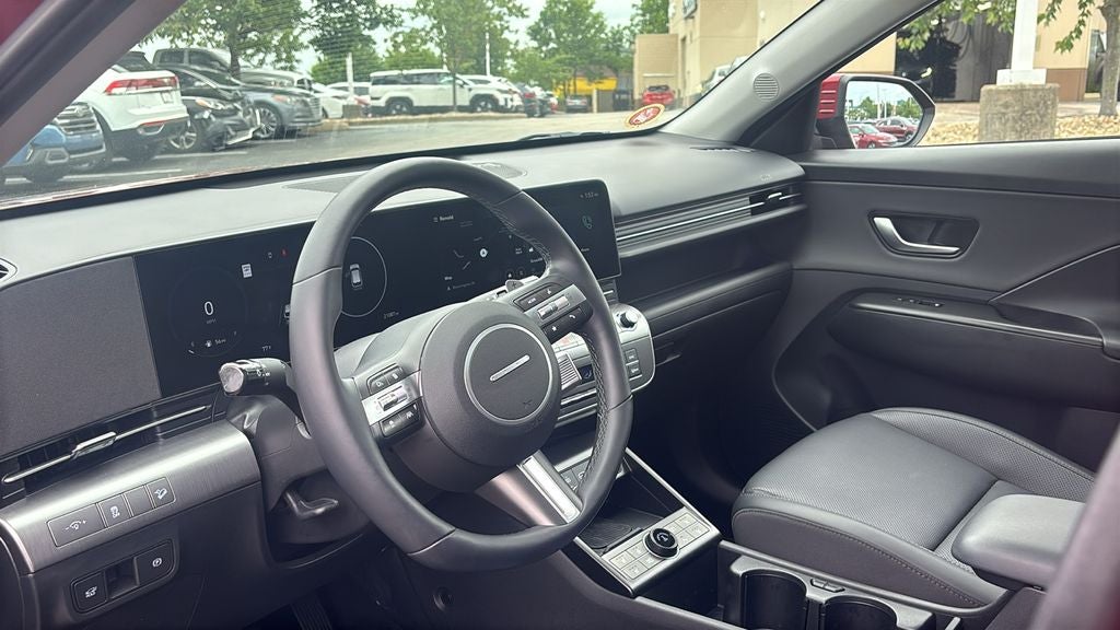2024 Hyundai KONA Limited